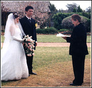 Renewing Wedding Vows